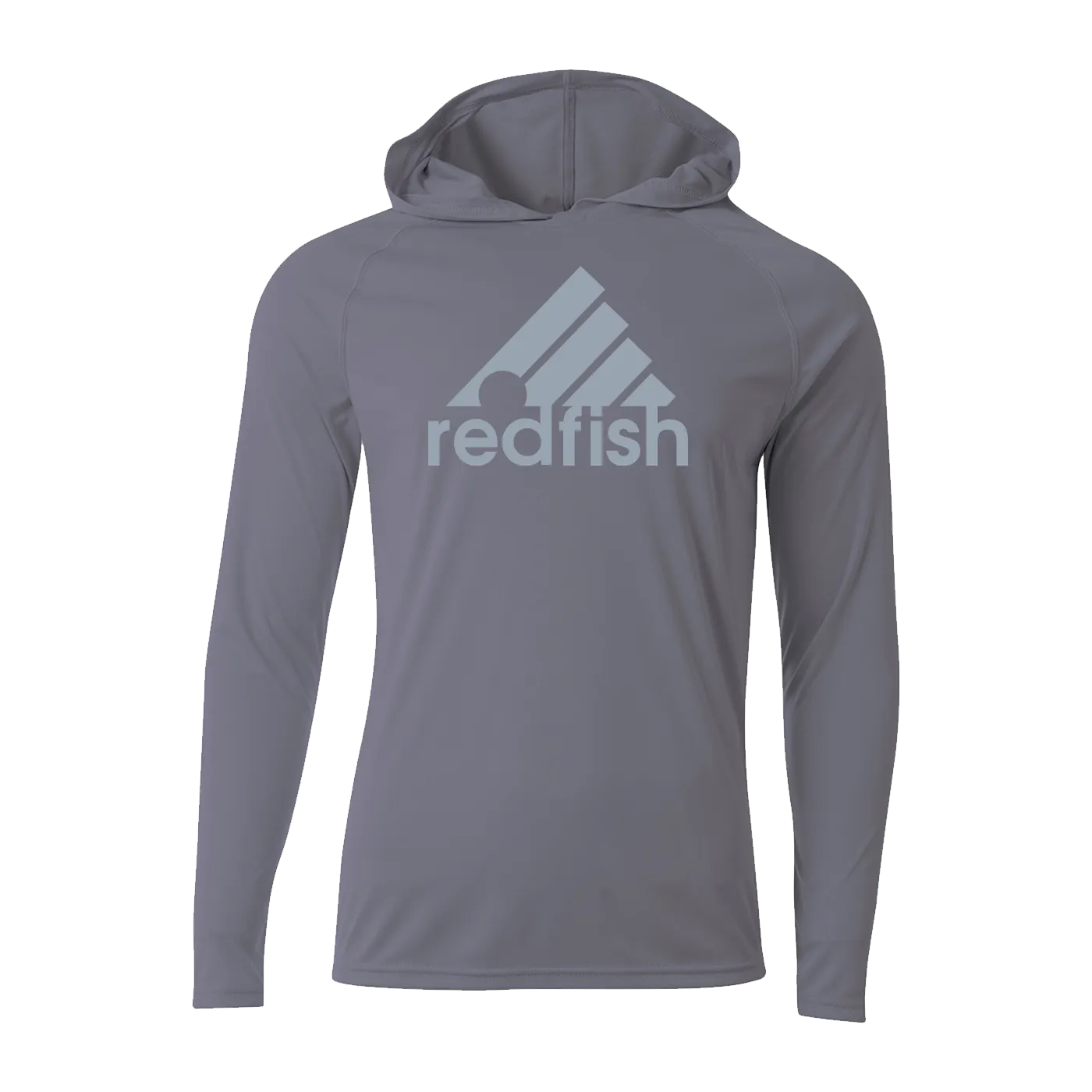 #REDFISH Performance Long Sleeve Hoodie