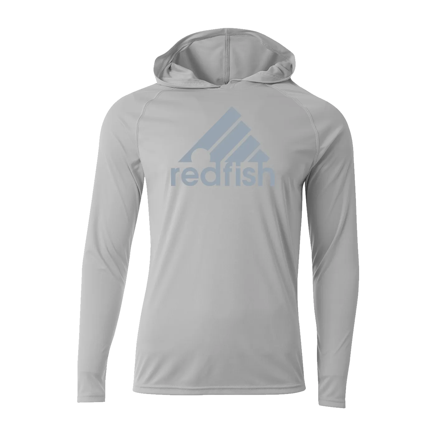 #REDFISH Performance Long Sleeve Hoodie