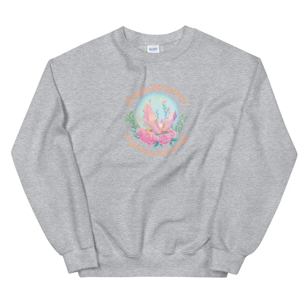 Remember | Unisex Sweatshirt | Animal Crossing