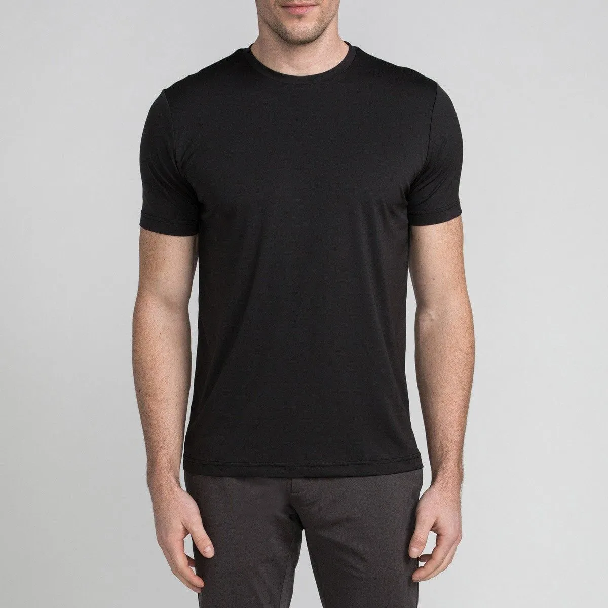 Responsive Tee - Black