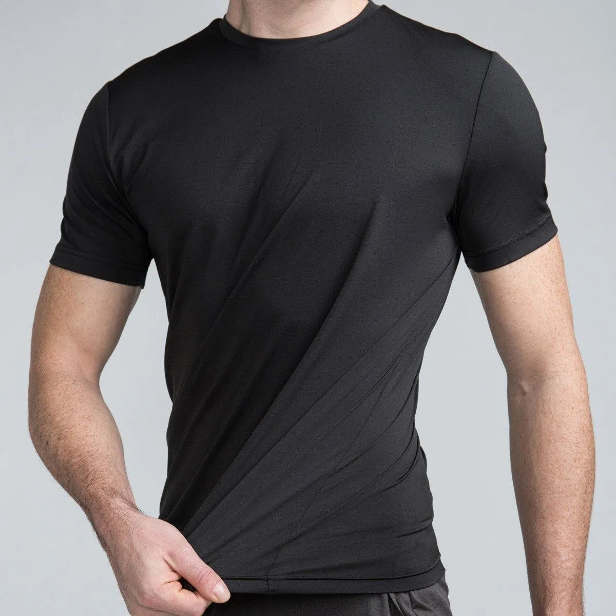 Responsive Tee - Black