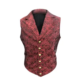 Ridleey Brocade Waist Coat