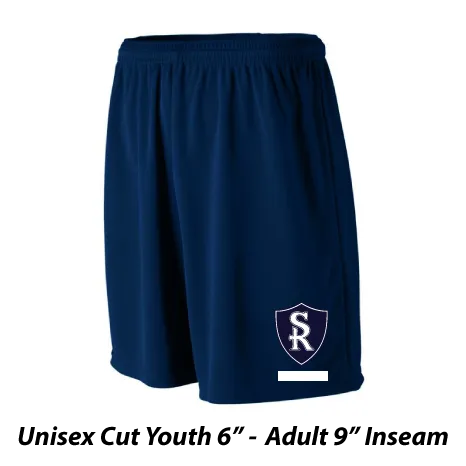 Saint Rose Middle School PE Short - Unisex