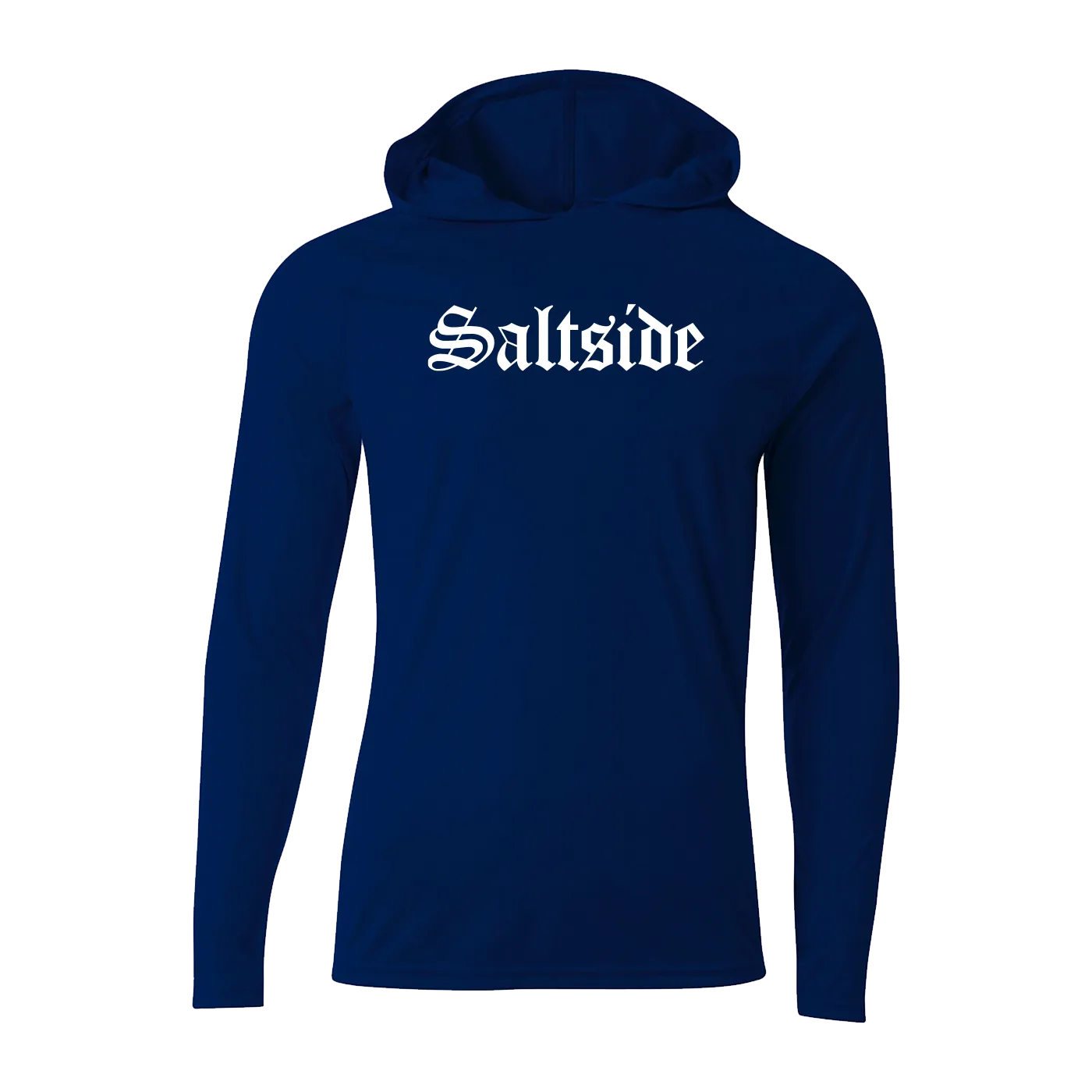 #SALTSIDE Performance Long Sleeve Hoodie