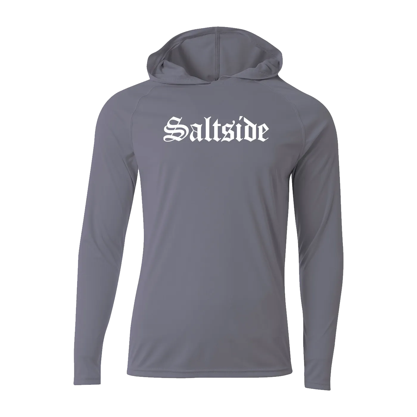 #SALTSIDE Performance Long Sleeve Hoodie