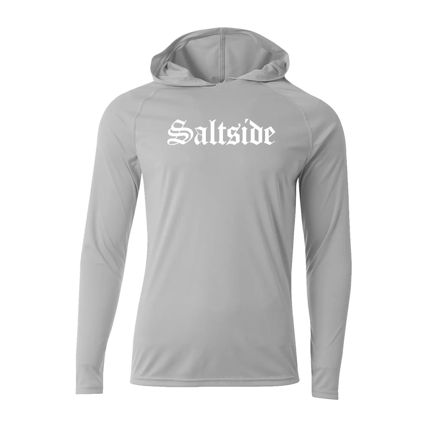 #SALTSIDE Performance Long Sleeve Hoodie