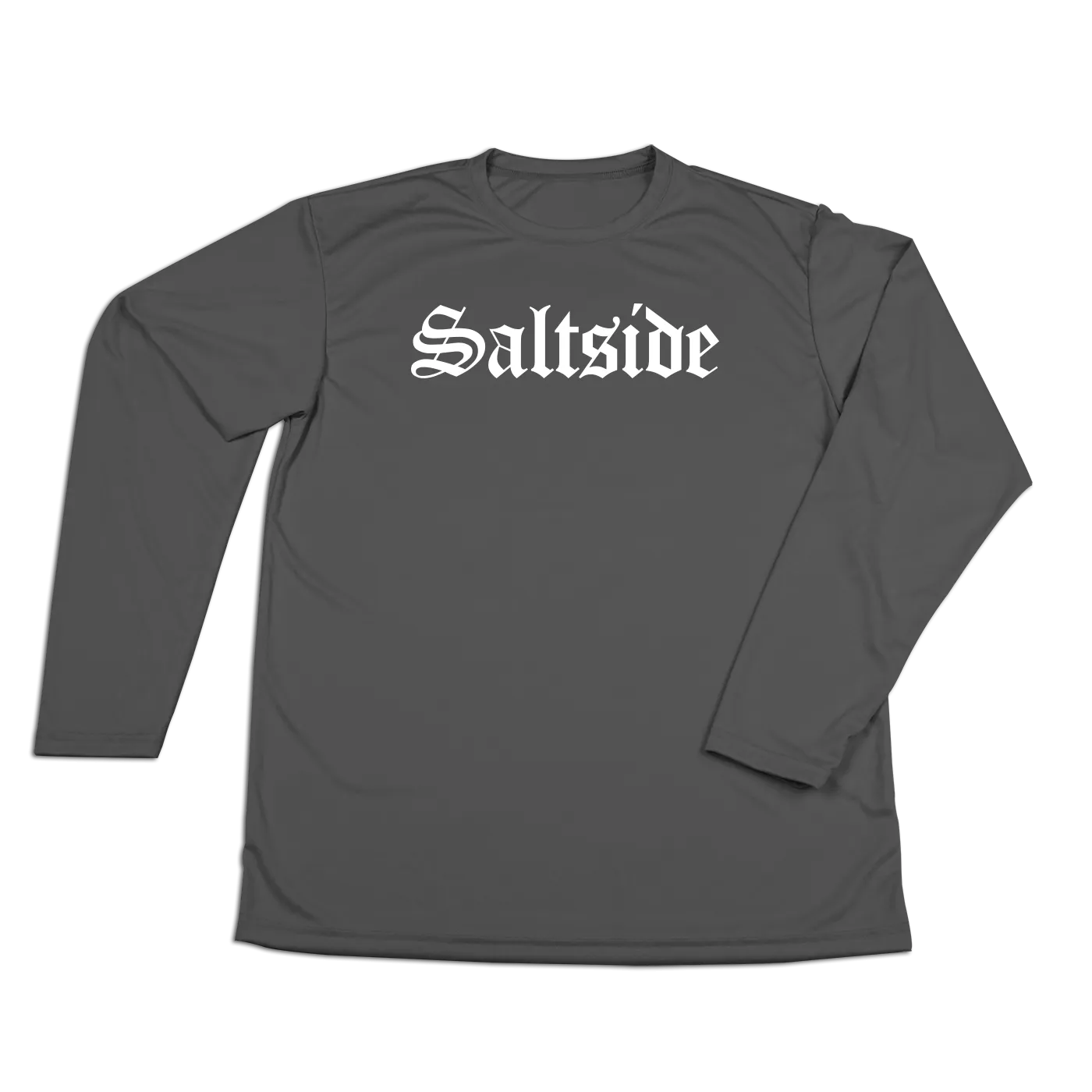 #SALTSIDE YOUTH Performance Long Sleeve Shirt