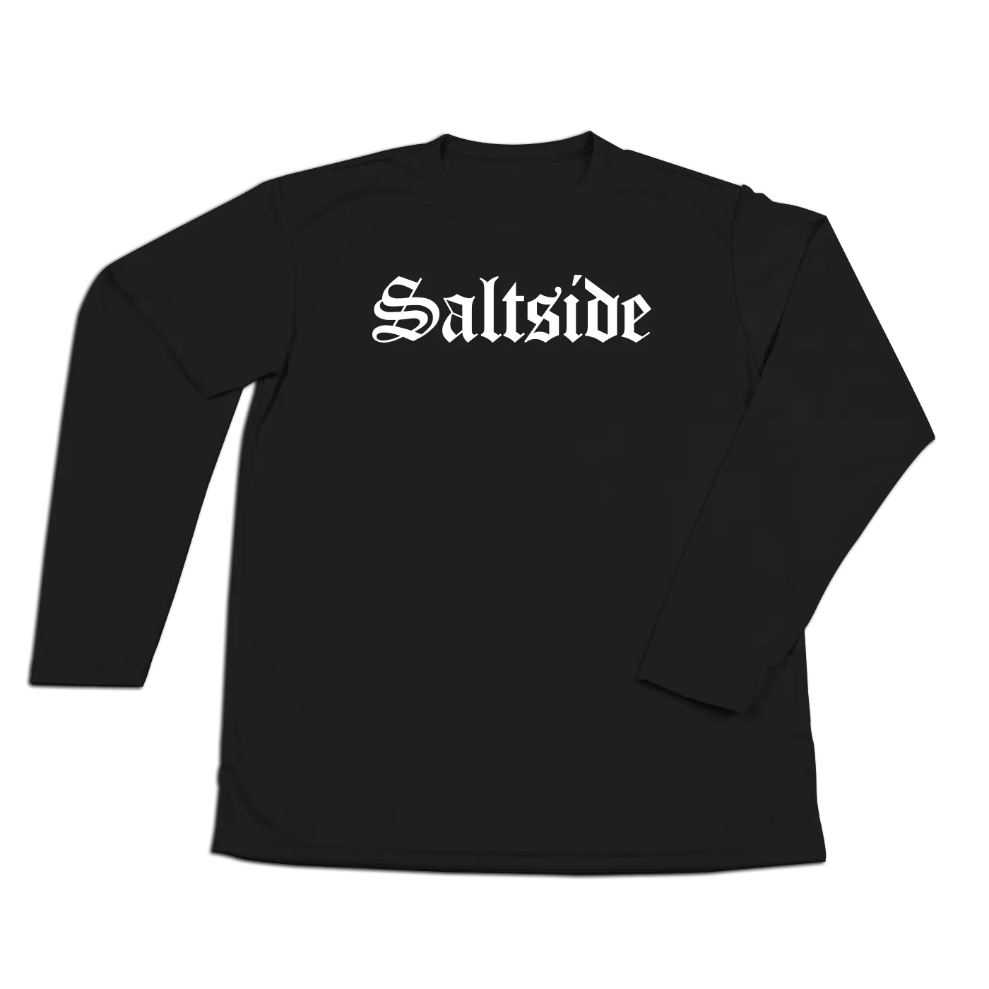 #SALTSIDE YOUTH Performance Long Sleeve Shirt