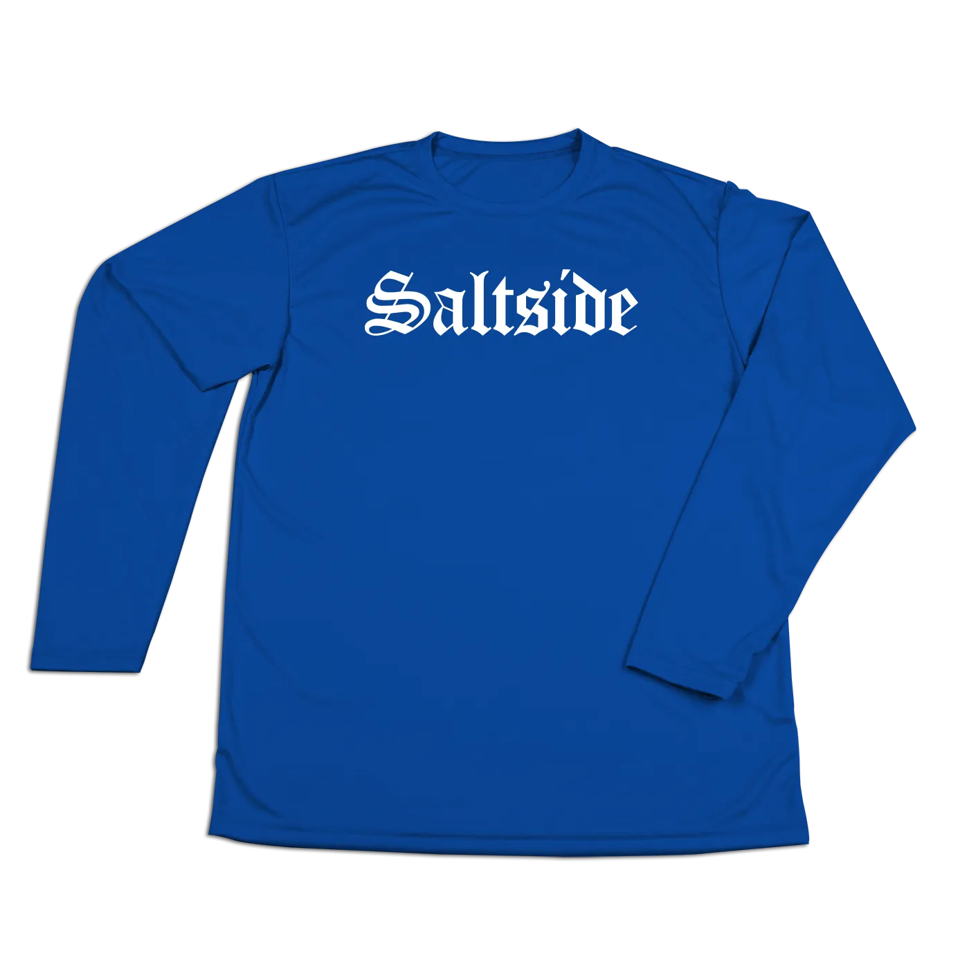 #SALTSIDE YOUTH Performance Long Sleeve Shirt