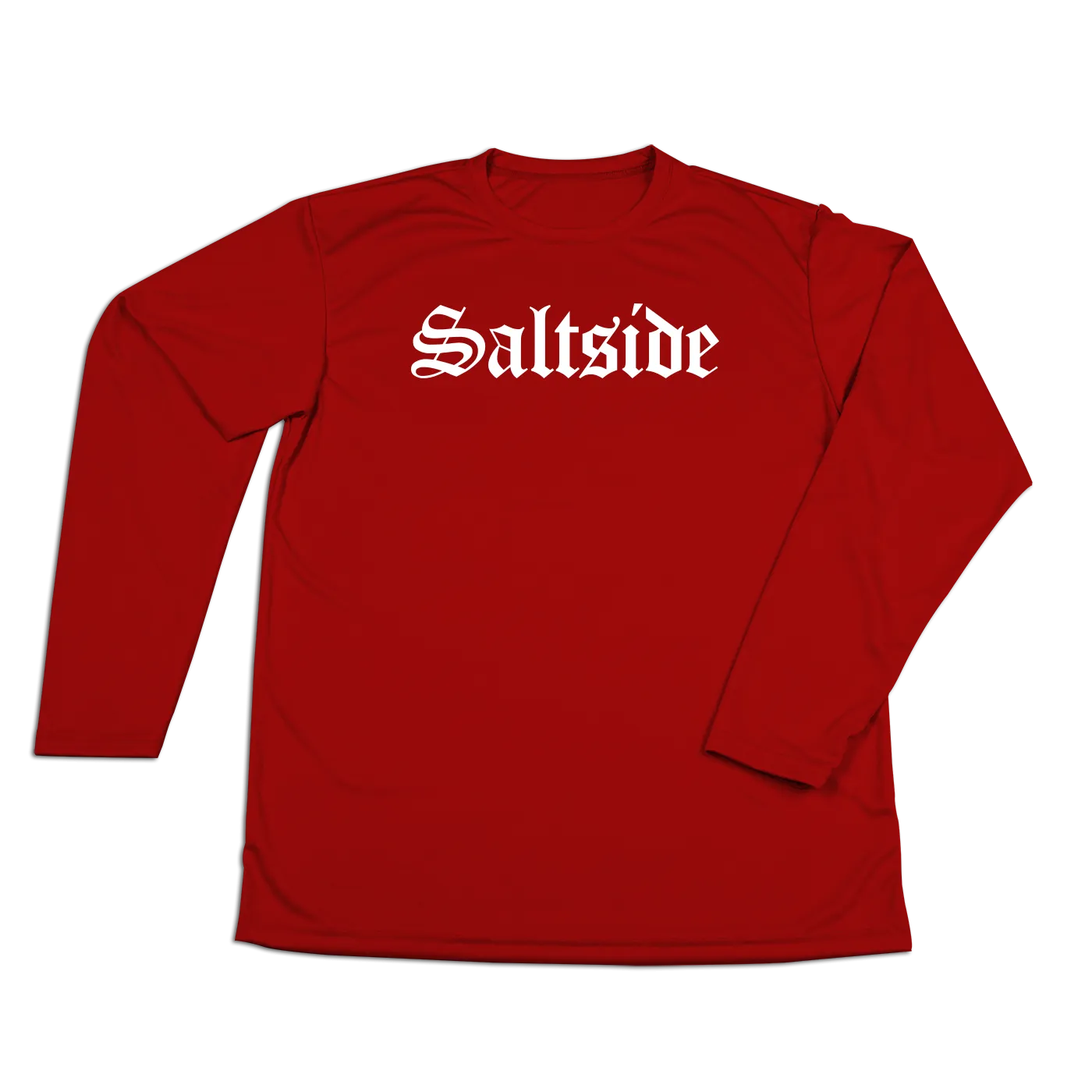 #SALTSIDE YOUTH Performance Long Sleeve Shirt