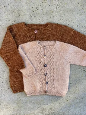 Sandcastle Baby Cardigan (DK)