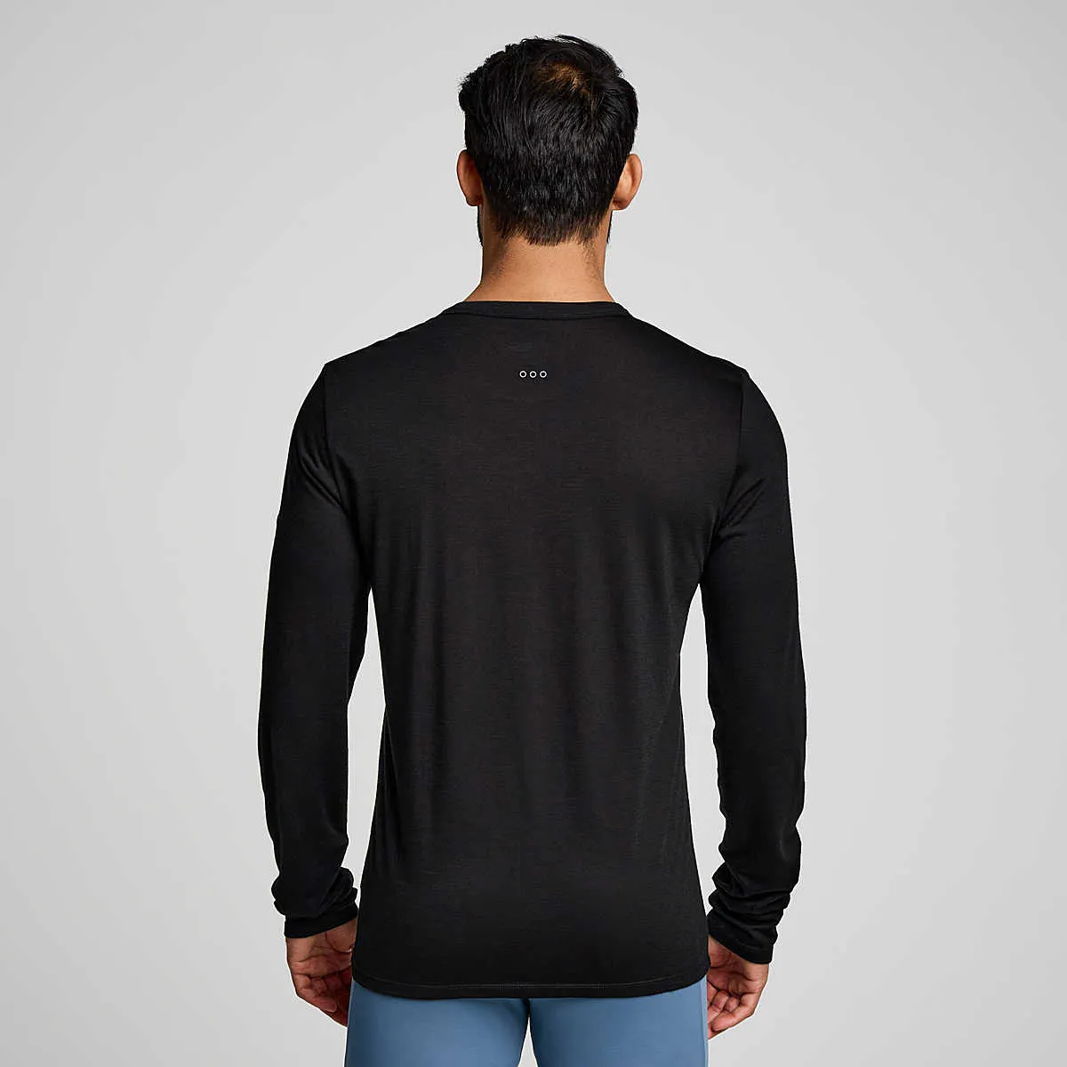 Saucony Men's Peregrine Merino Long Sleeve