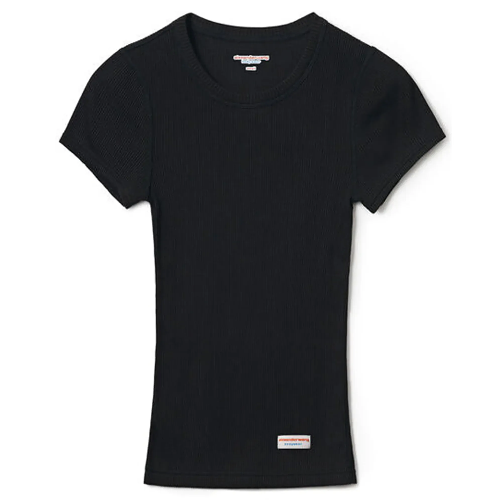 Short Sleeve Crewneck Tee