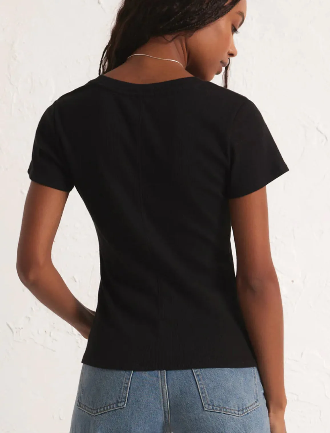 SIRENA SHORT SLEEVE TEE