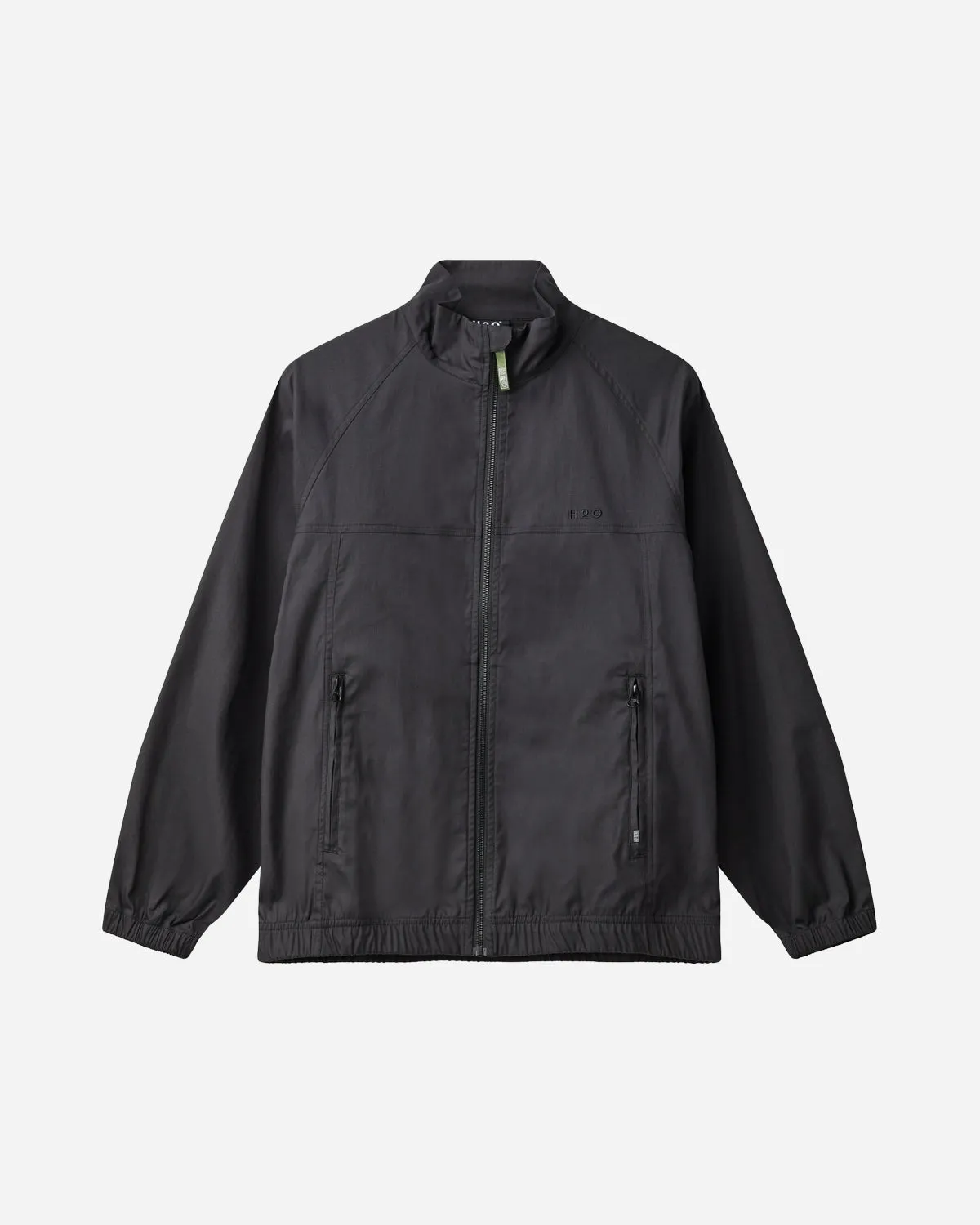 Skalø Track Jacket - Black