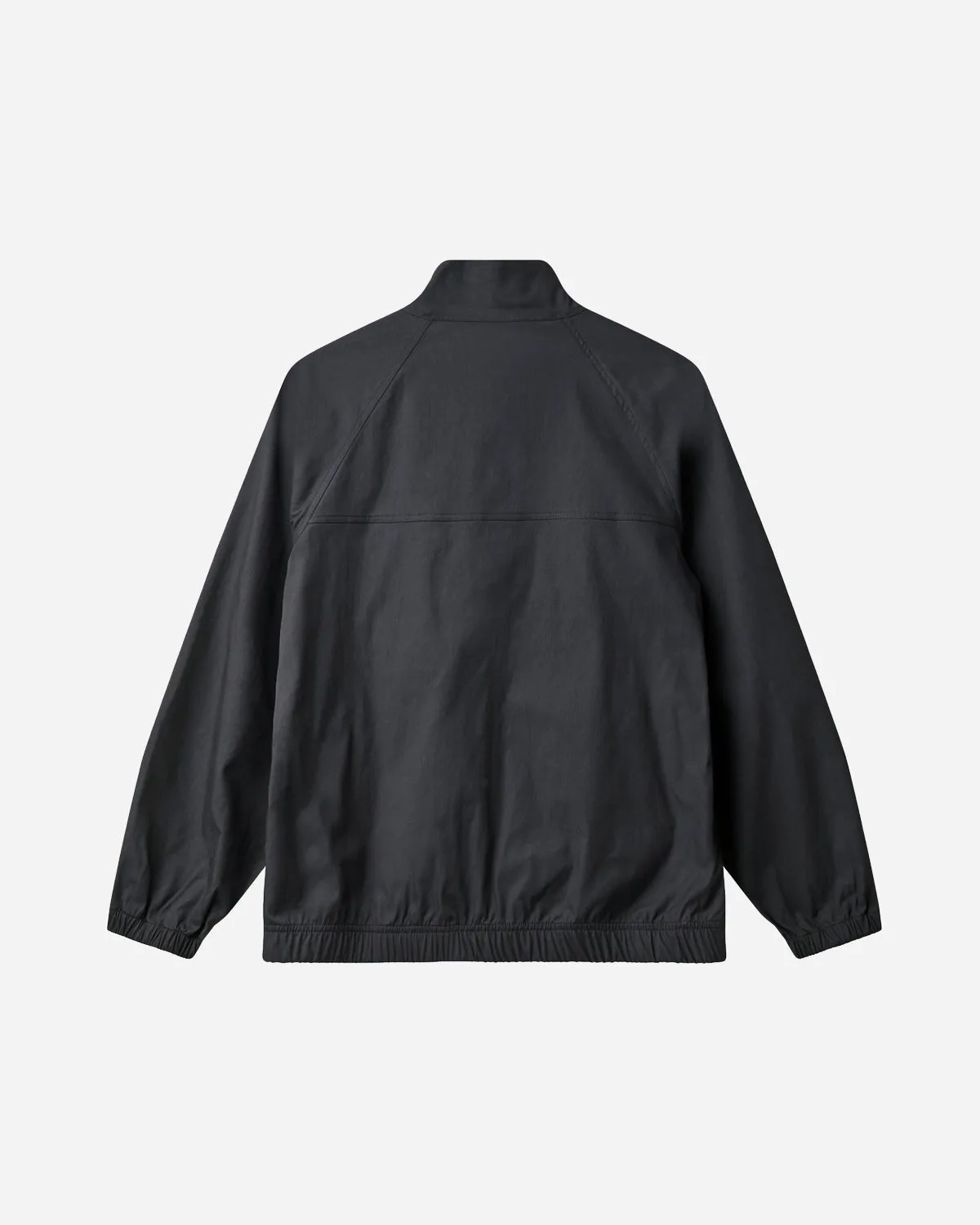 Skalø Track Jacket - Black