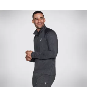 Skechers Ultra Go 1/4 Zip Jacket