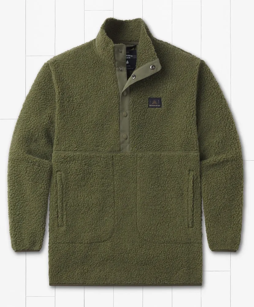 Southern Marsh - Carbondale Fleece Pullover