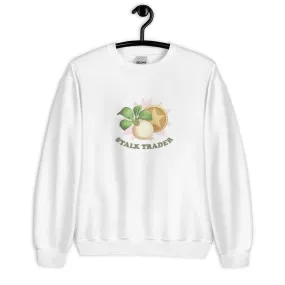 Stalk Trader | Unisex Sweatshirt | Animal Crossing