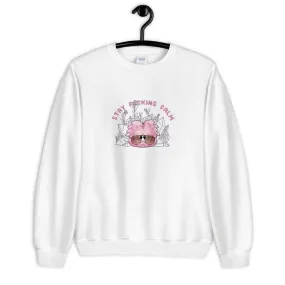 Stay Calm | Unisex Sweatshirt | Club Penguin