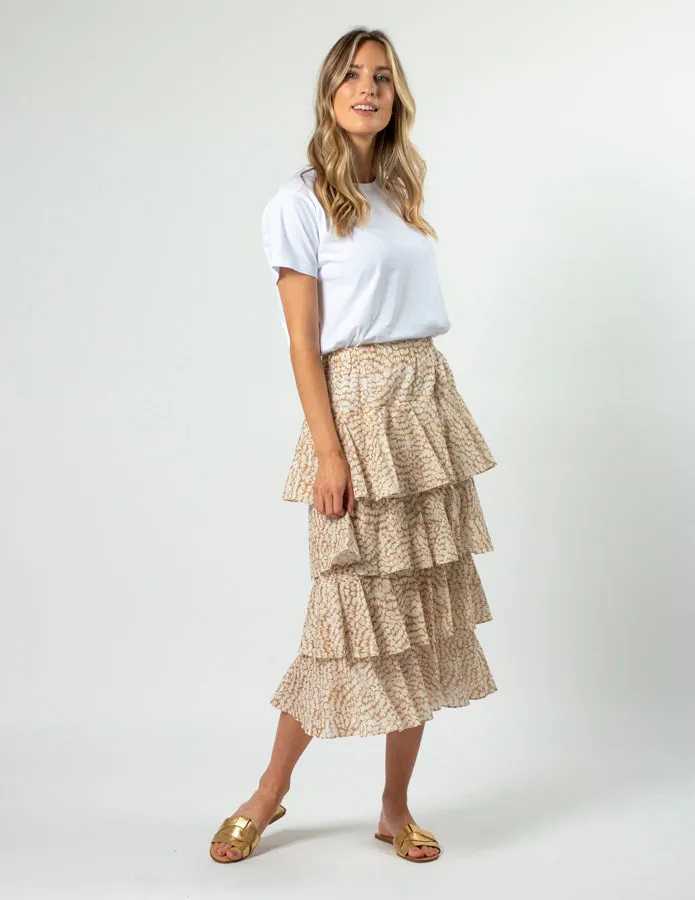 Stella   Gemma Nelly Skirt - Birds Of A Feather