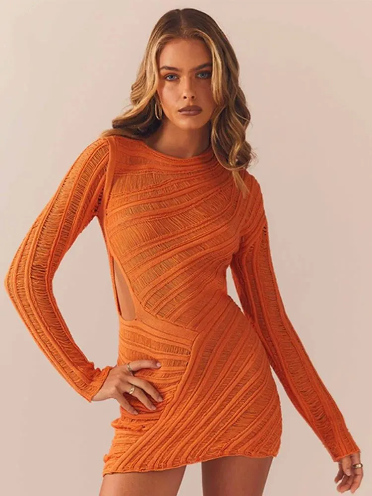 Sultry Knit Delight