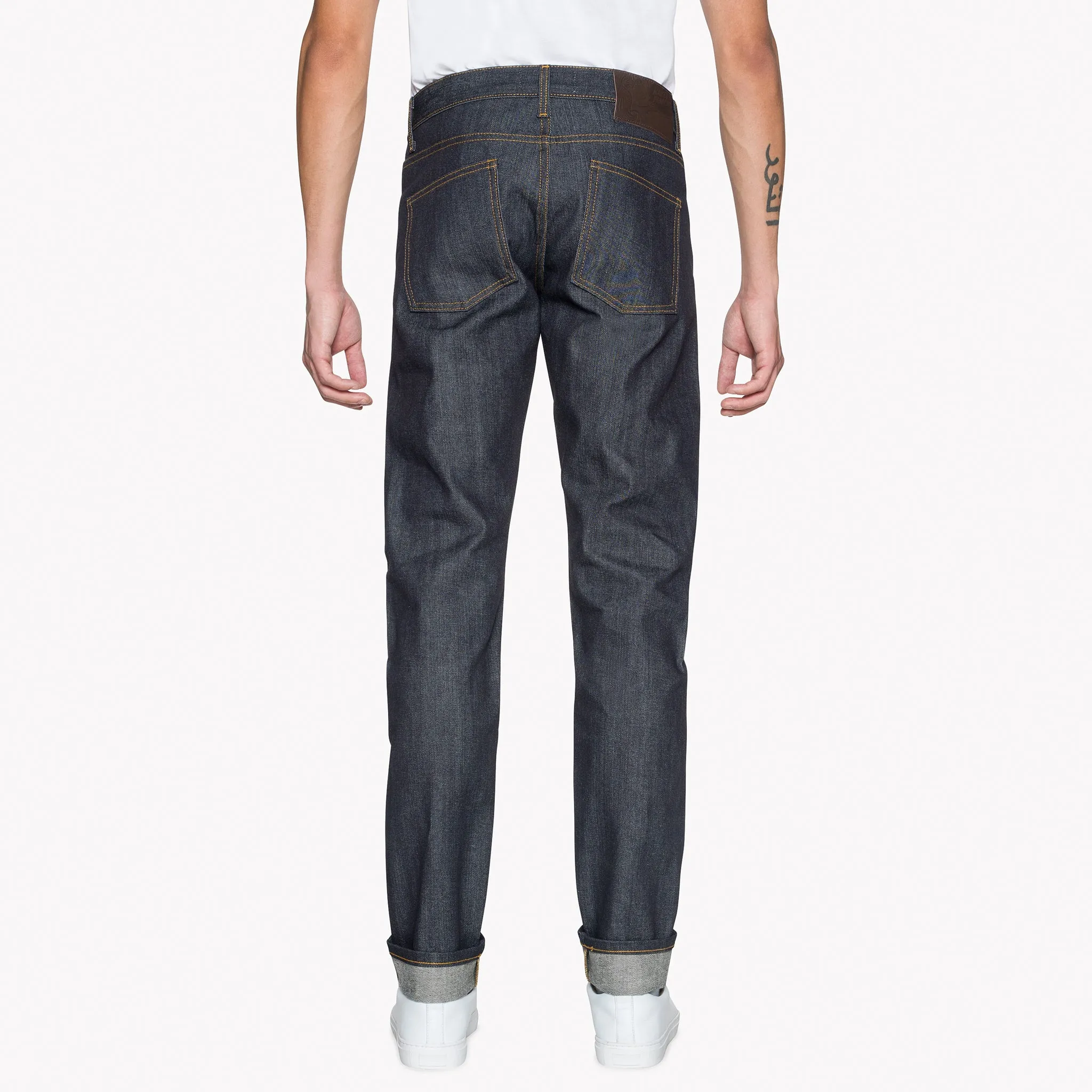 Super Guy - Left Hand Twill Selvedge