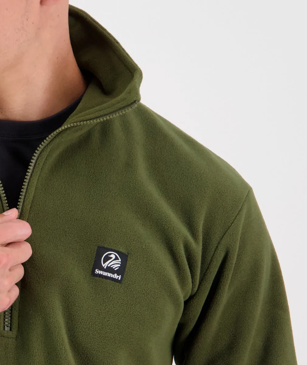 Swanndri Motu Fleece Pullover