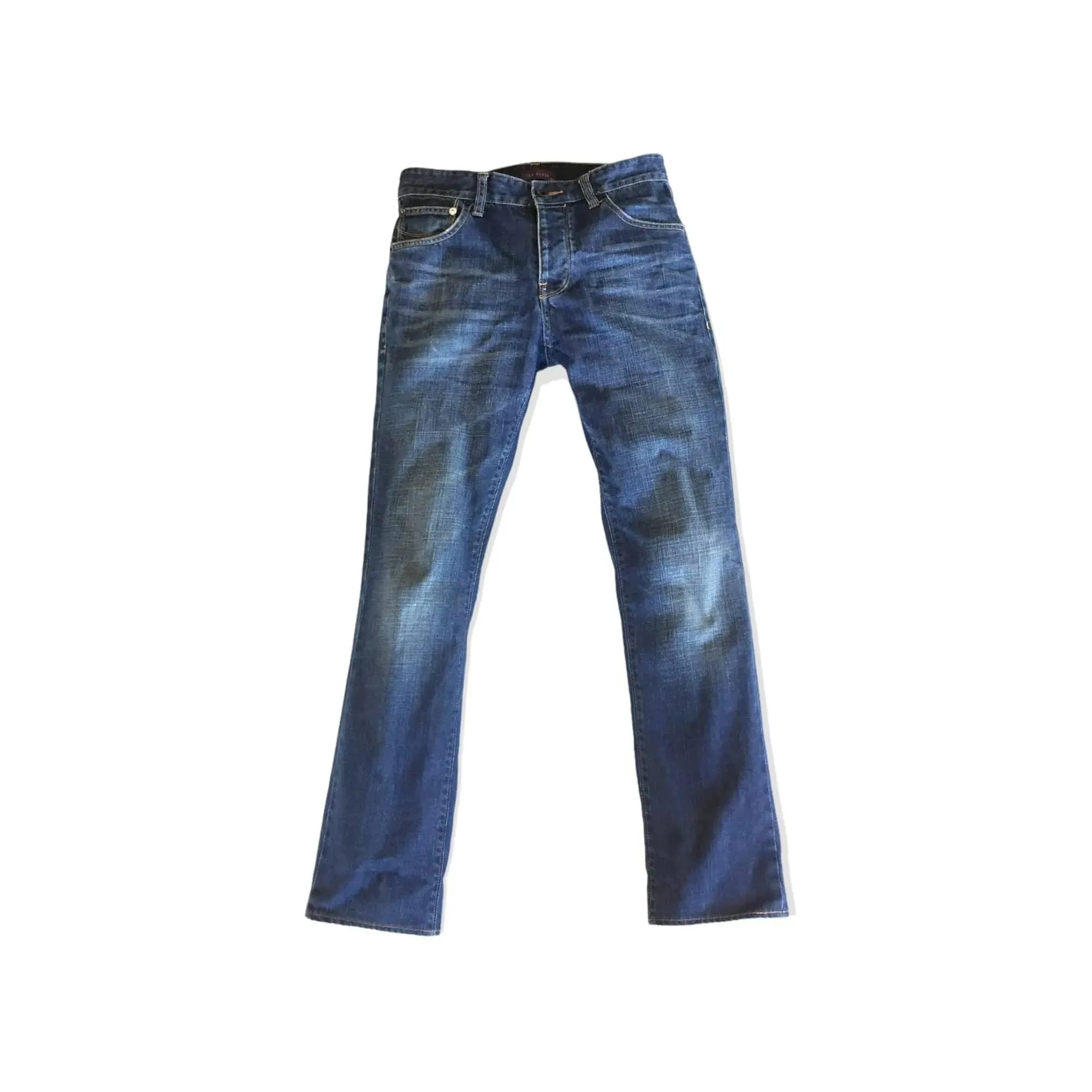 Ted Baker Denim Jeans Pre Owned