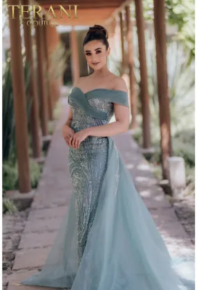 TERANI COUTURE  - 232E1334