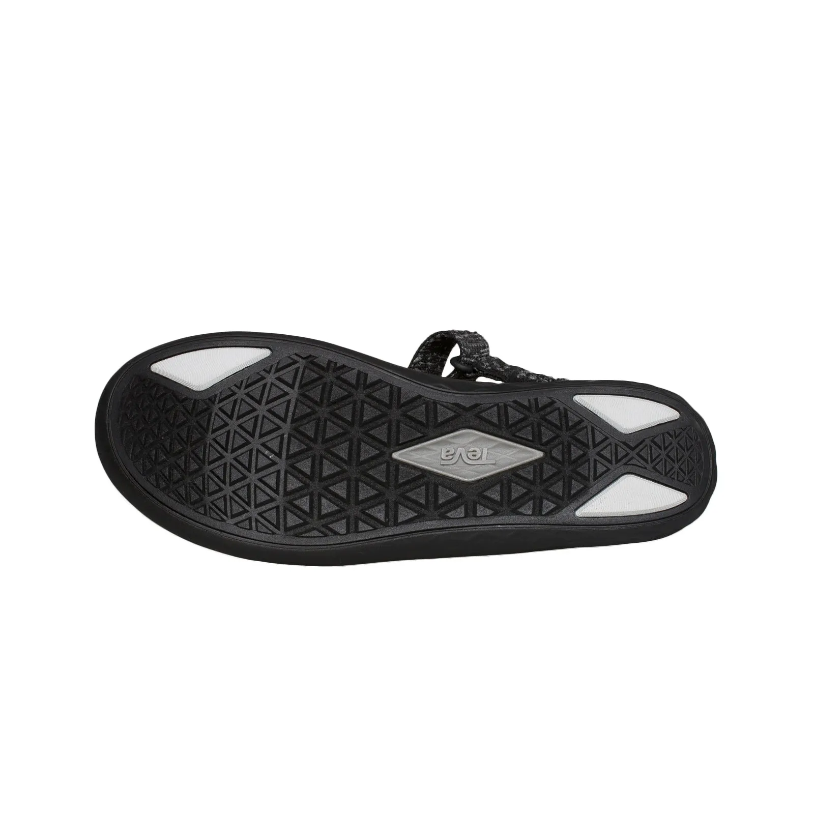 Teva Terra Float 2 Knit Evolve Black Sandals - Women's