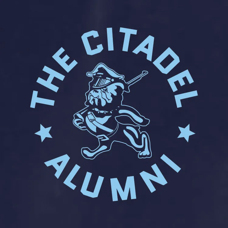 The Citadel Alumni Marching Bulldog Performance Tee