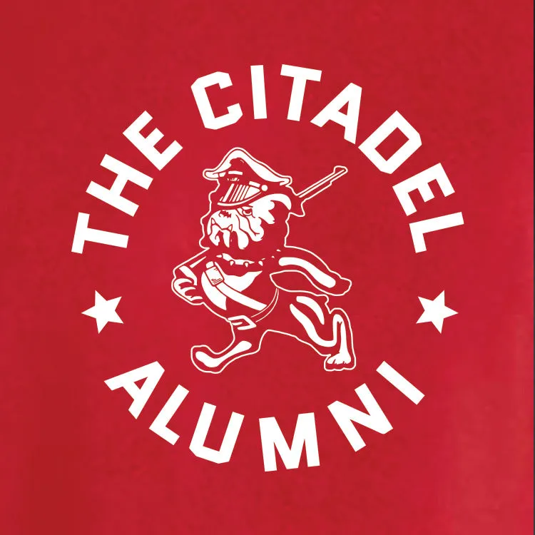 The Citadel Alumni Marching Bulldog Performance Tee