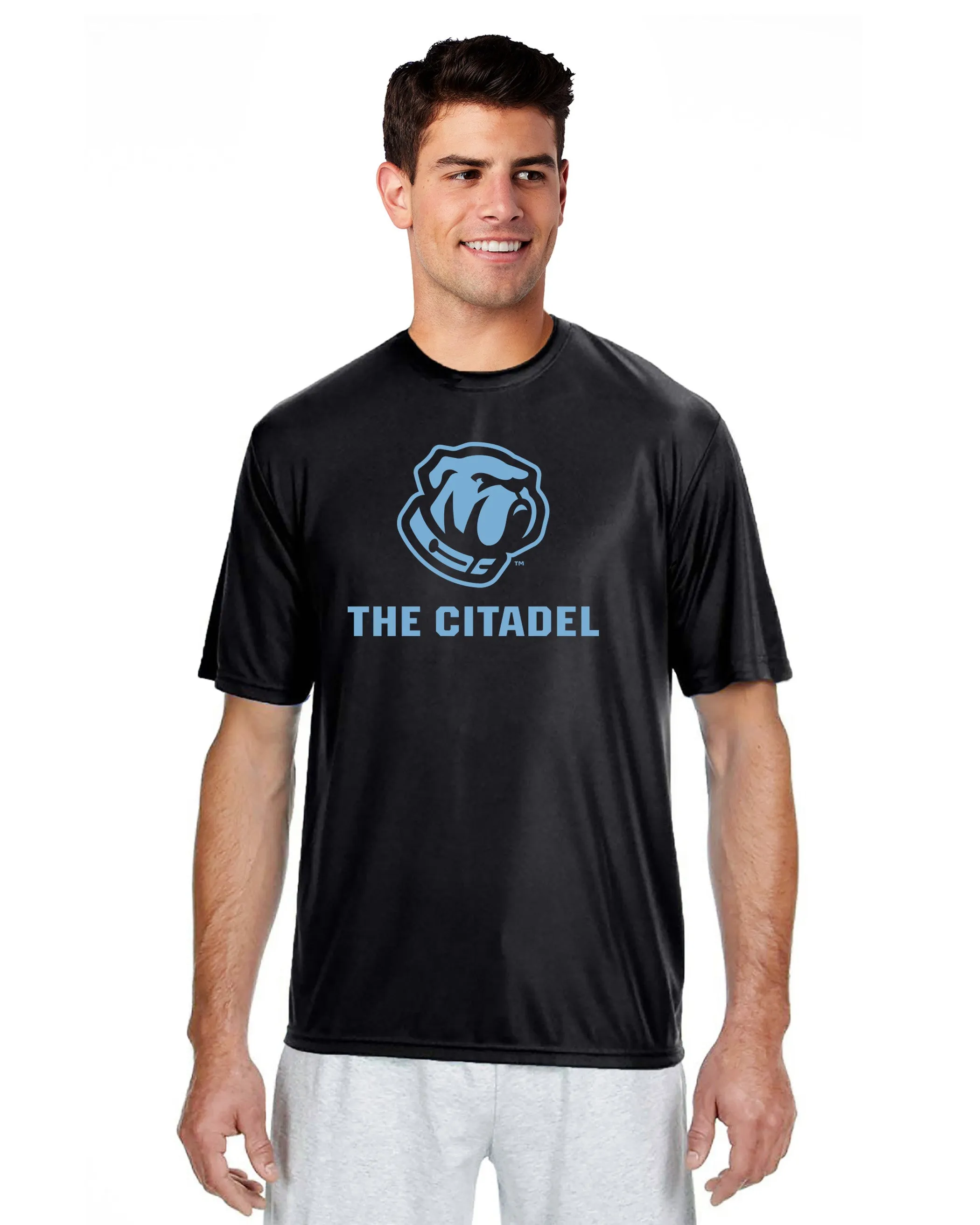 The Citadel Bulldog Performance Tee