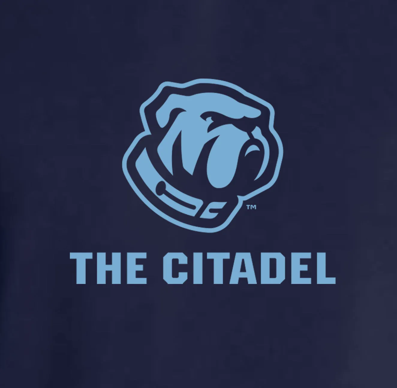 The Citadel Bulldog Performance Tee