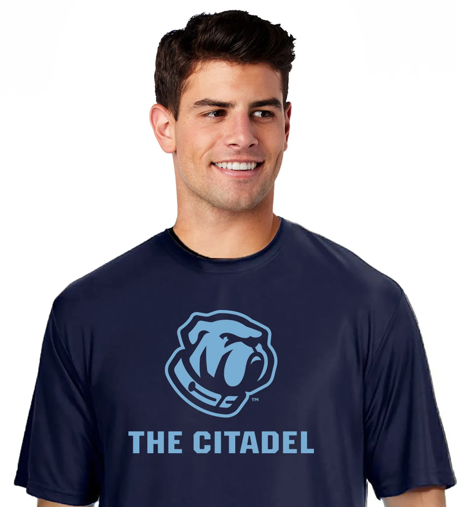 The Citadel Bulldog Performance Tee