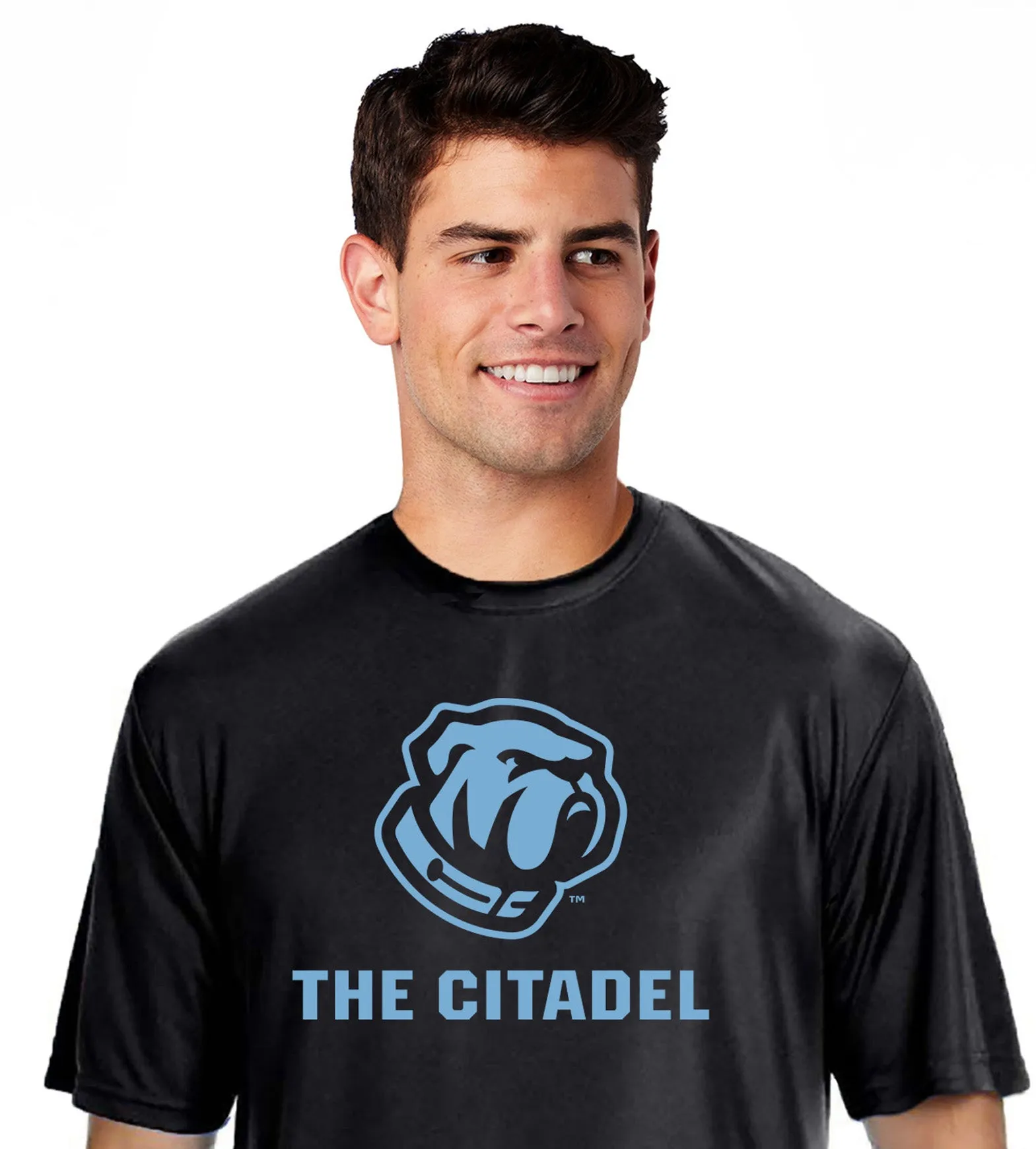 The Citadel Bulldog Performance Tee