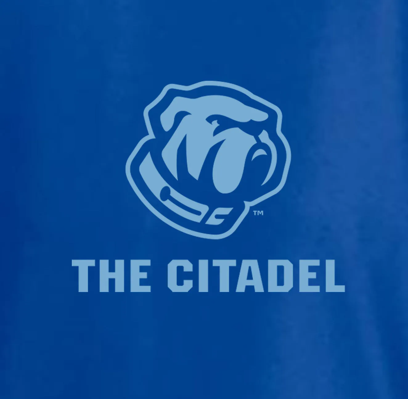 The Citadel Bulldog Performance Tee