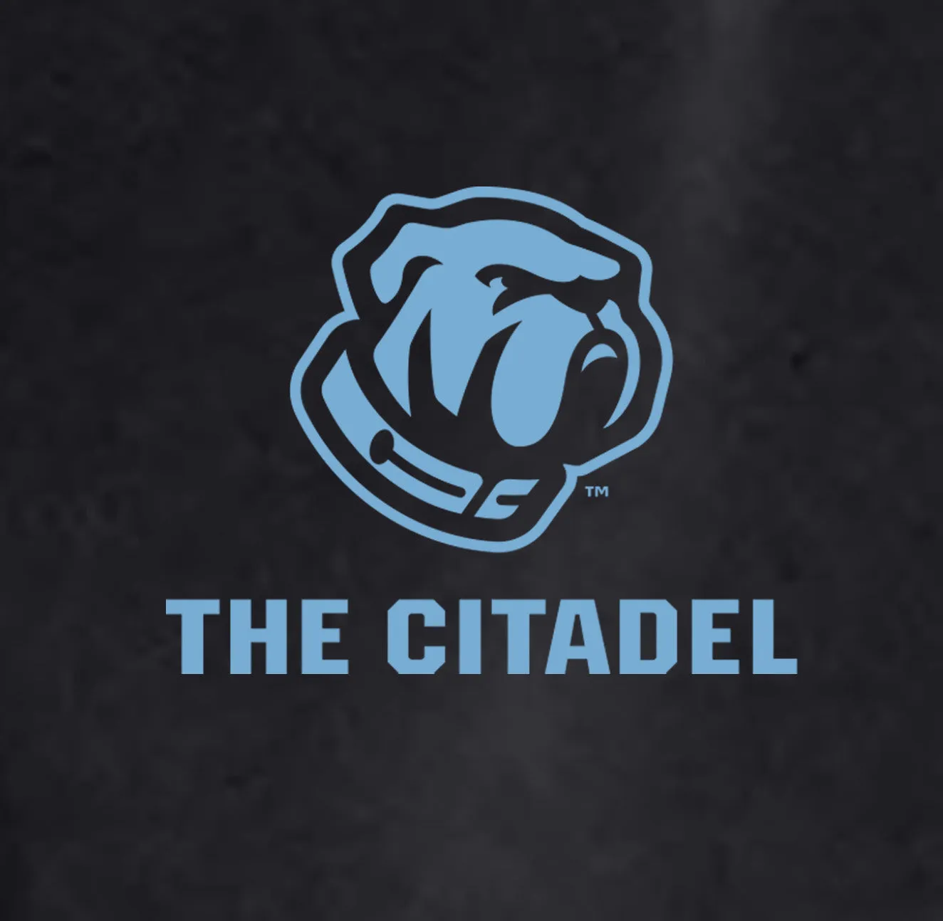 The Citadel Bulldog Performance Tee