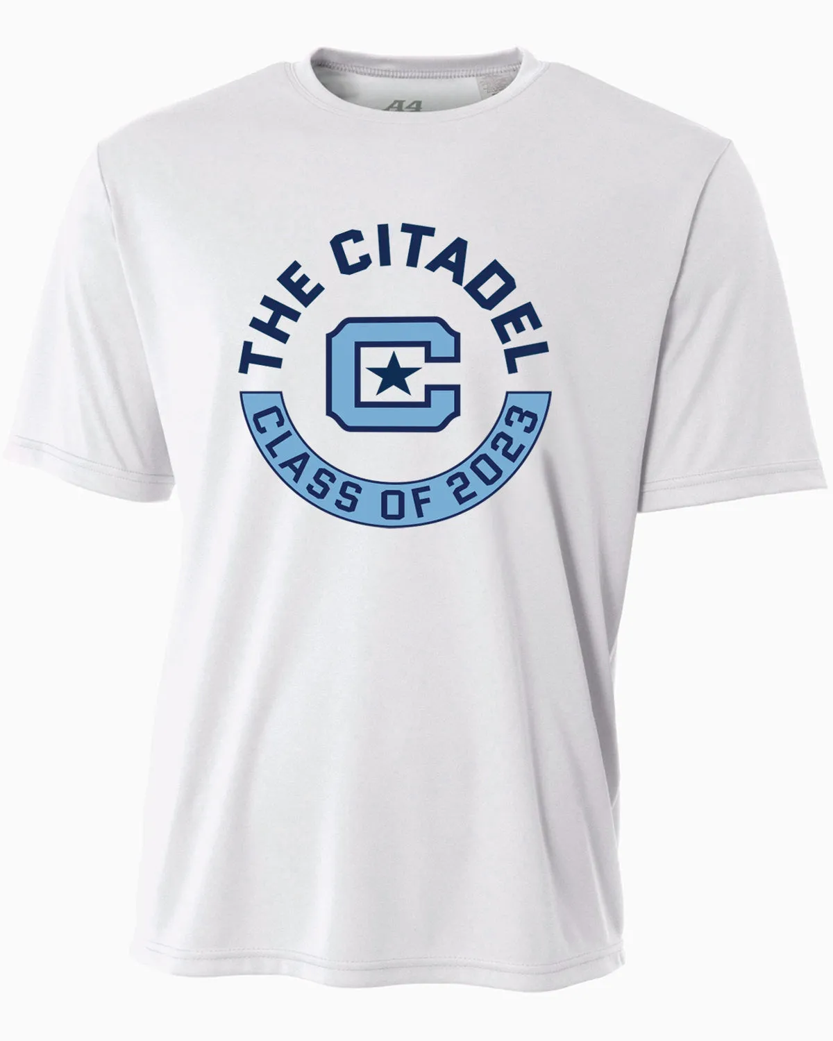 The Citadel, Class Of 2023  C Star Cooling Performance Tee Shirt