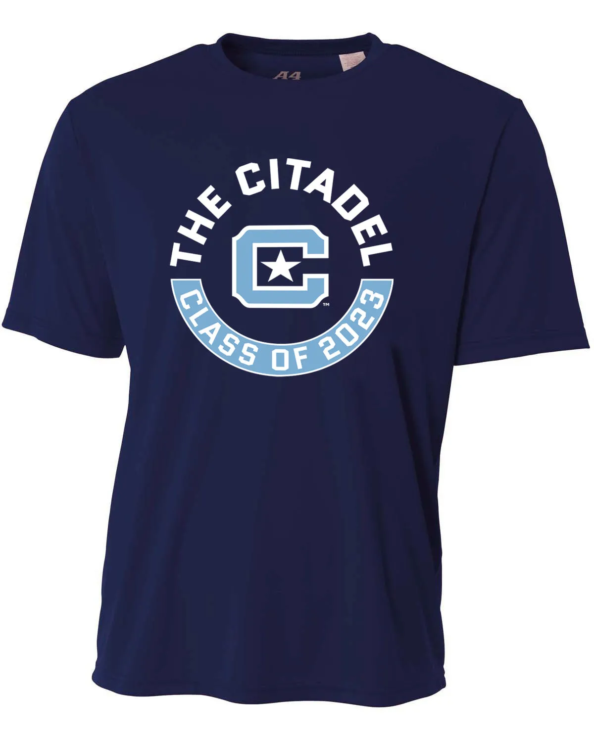 The Citadel, Class Of 2023  C Star Cooling Performance Tee Shirt