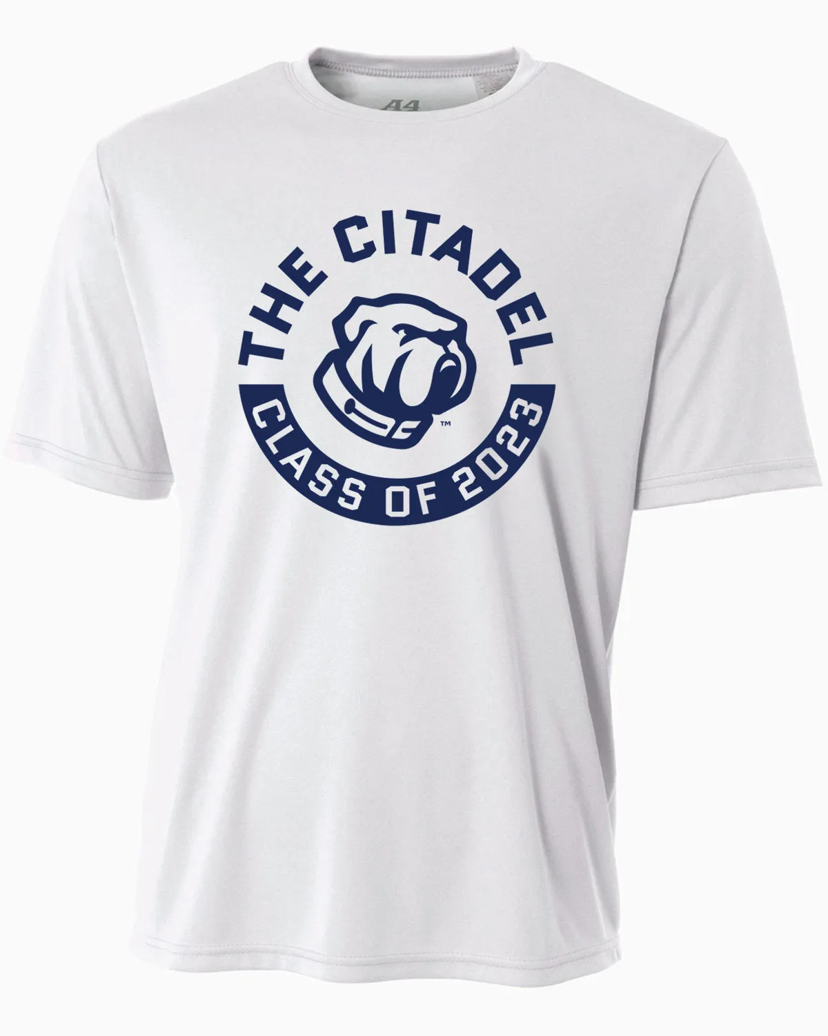 The Citadel, Class Of 2023 The Citadel Bulldog Cooling Performance Tee