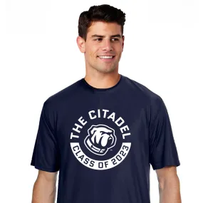 The Citadel, Class Of 2023 The Citadel Bulldog Cooling Performance Tee