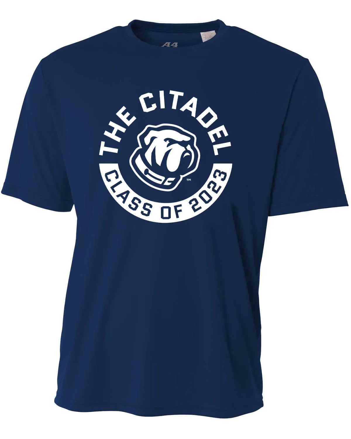 The Citadel, Class Of 2023 The Citadel Bulldog Cooling Performance Tee