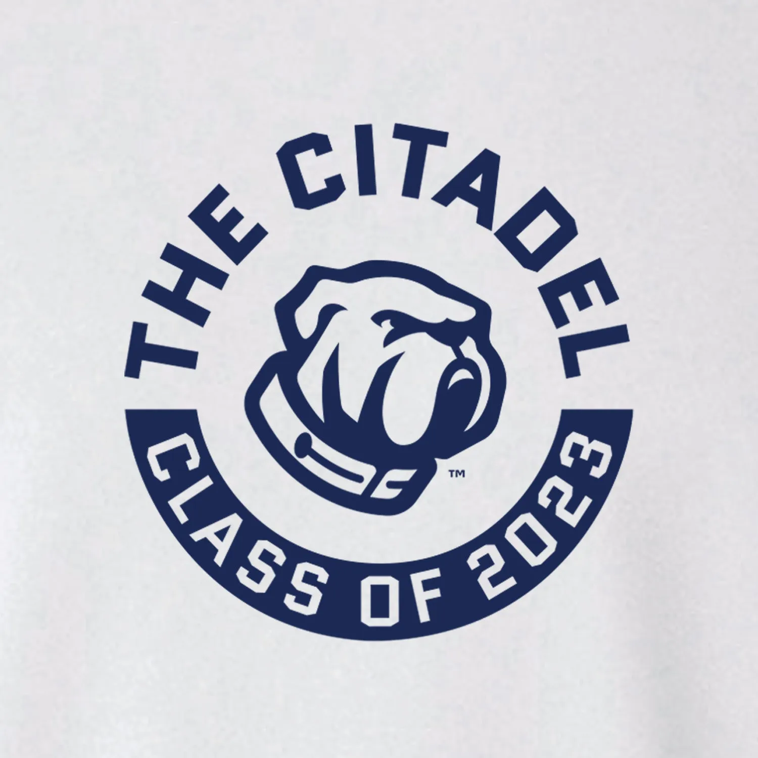 The Citadel, Class Of 2023 The Citadel Bulldog Cooling Performance Tee