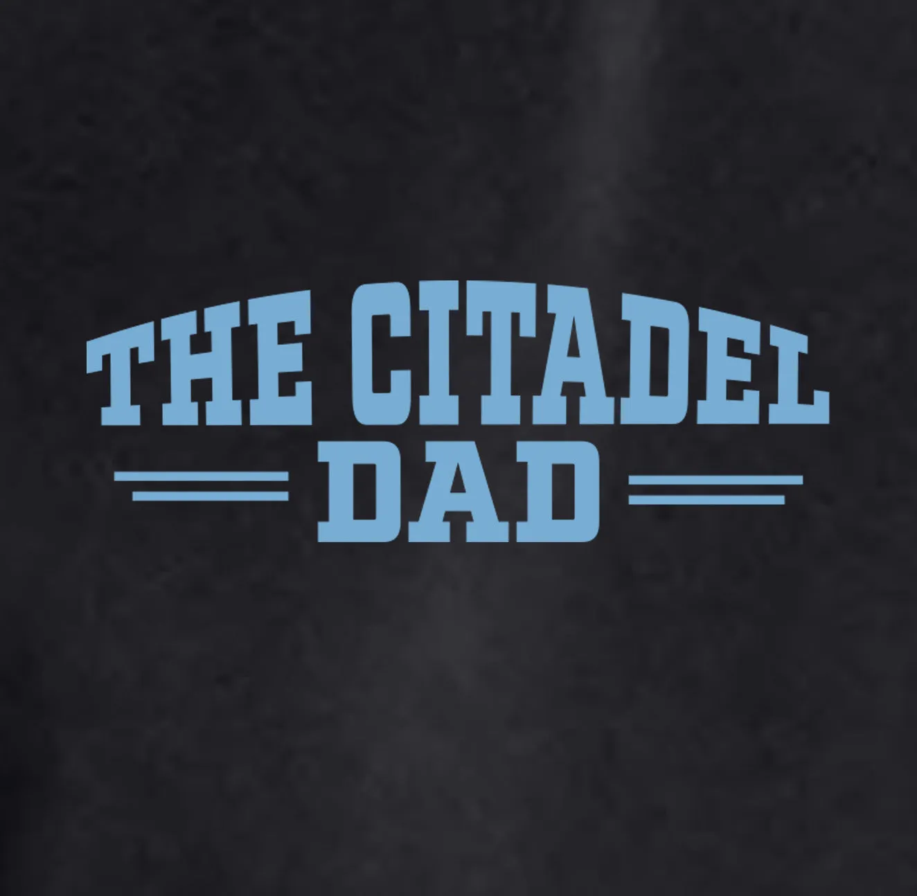 The Citadel Dad Performance Tee