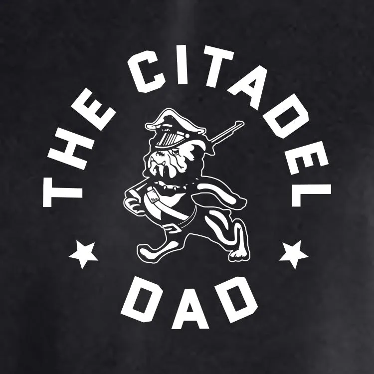 The Citadel, Marching Bulldog and Stars Dad Performance Tee