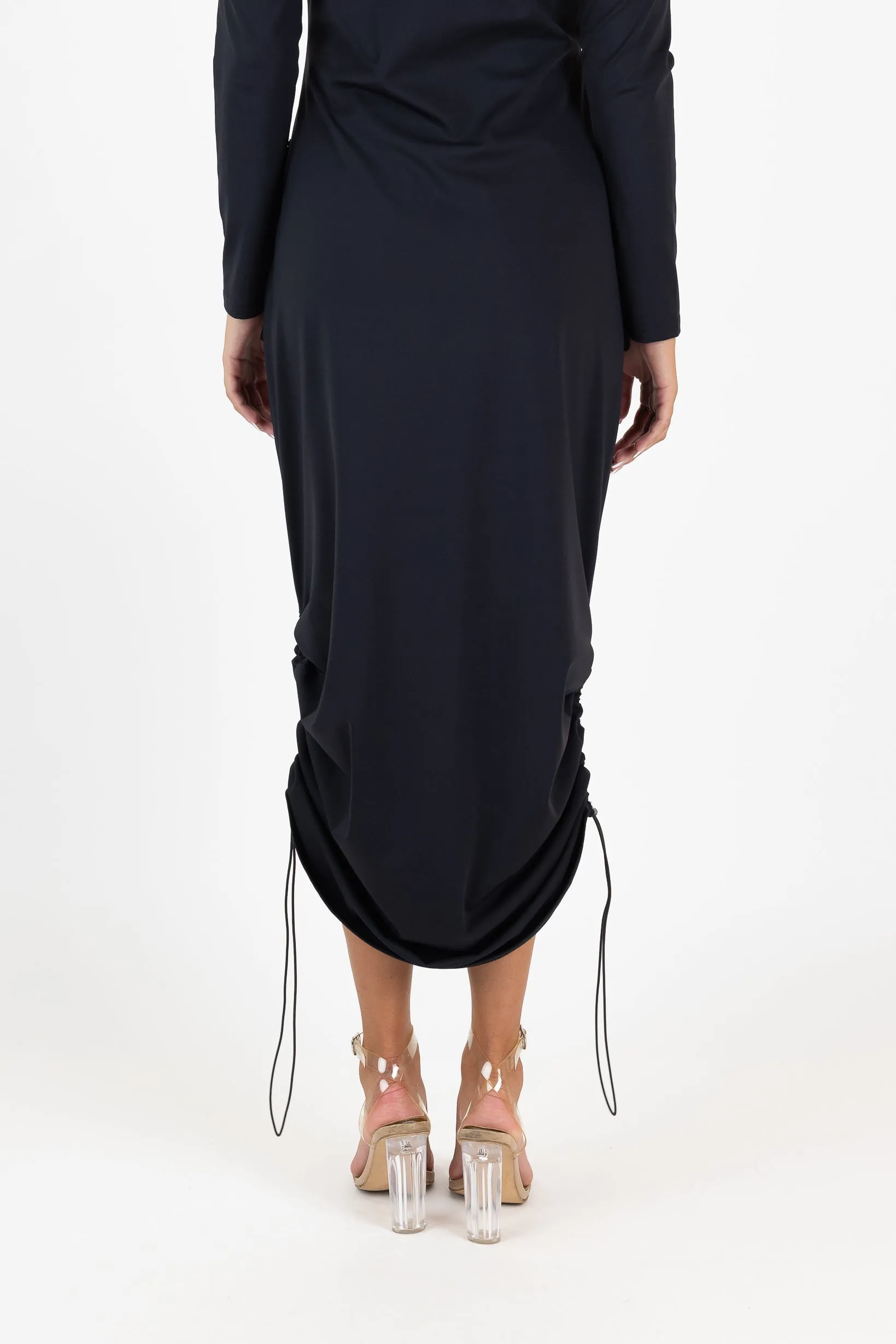 The Grand Roya Pocket Dress