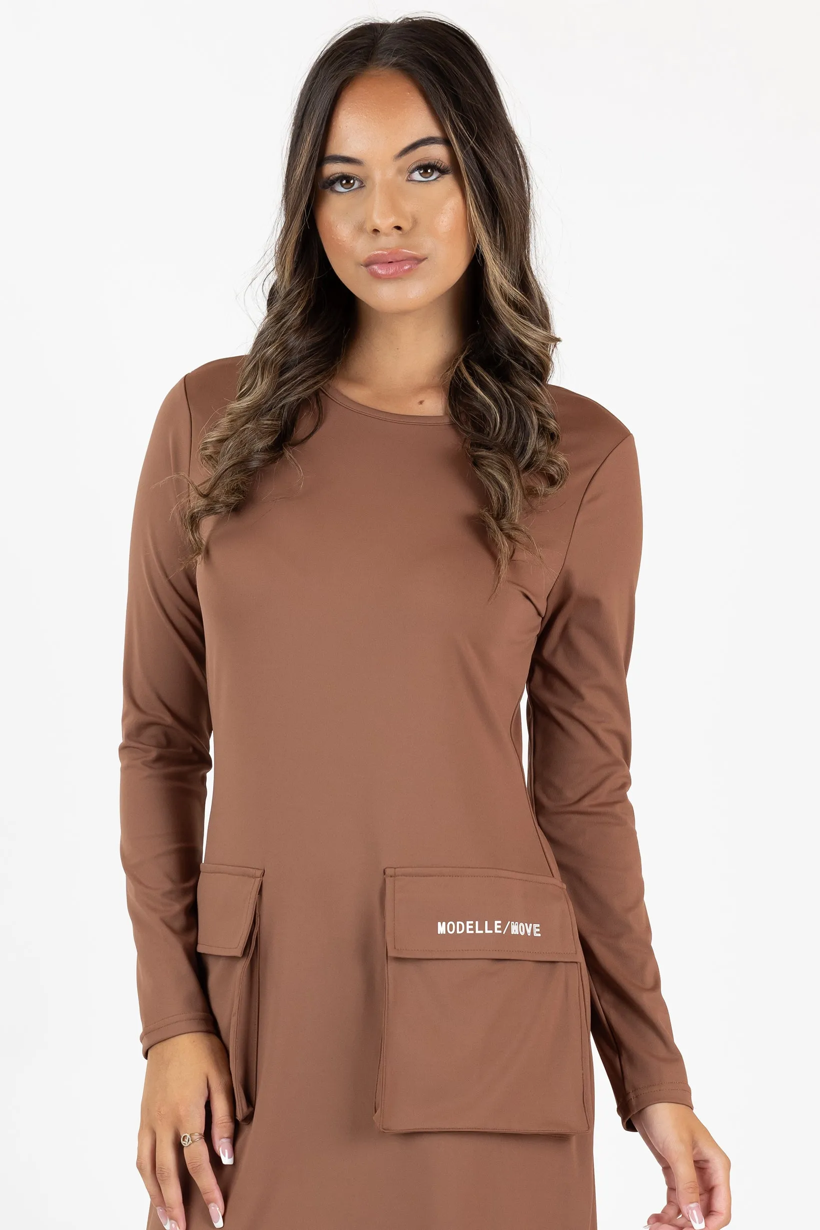 The Grand Roya Pocket Dress