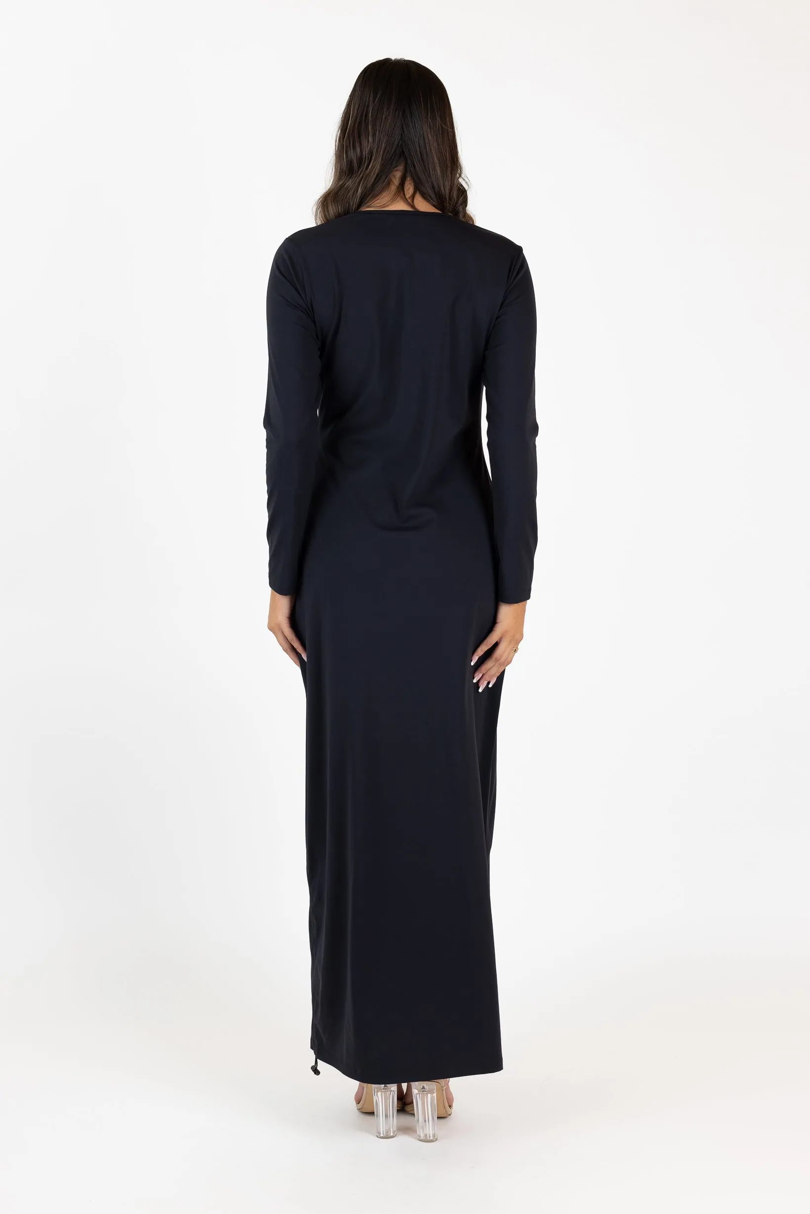 The Grand Roya Pocket Dress